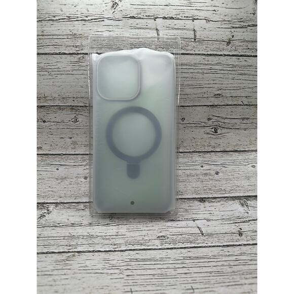 Alphex Invisible Stand‎ Magnetic for iPhone 15 Pro Max Case - Picture 3 of 5